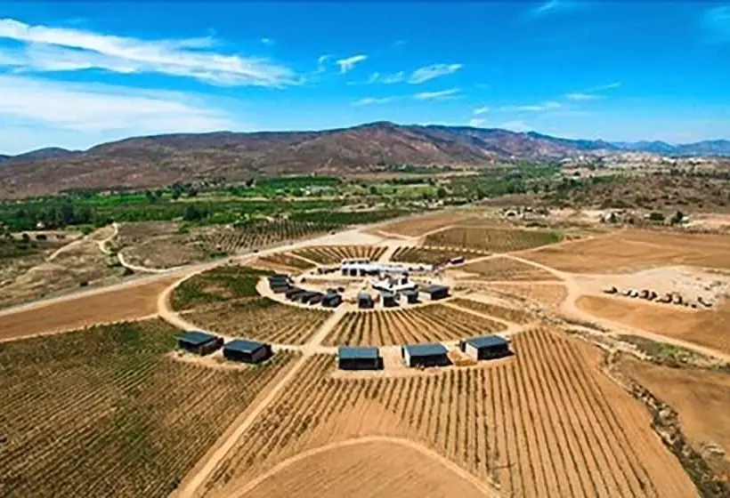Hotelli Casa Urbina Wine Resort