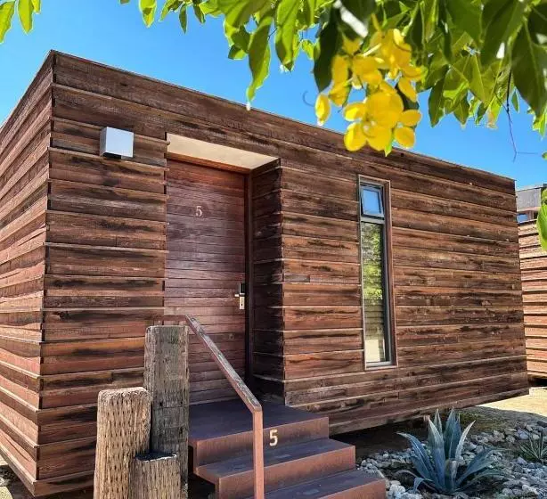 Hotelli Casa Urbina Wine Resort