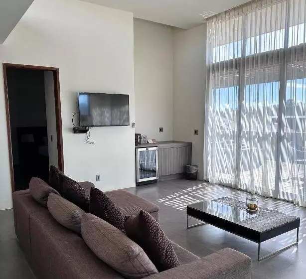 Hotelli Casa Urbina Wine Resort