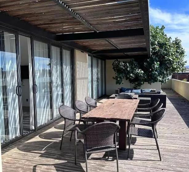 Hotelli Casa Urbina Wine Resort