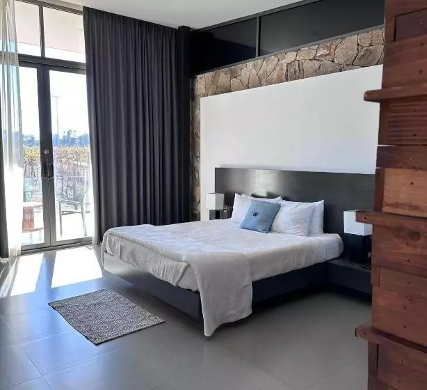 Hotelli Casa Urbina Wine Resort