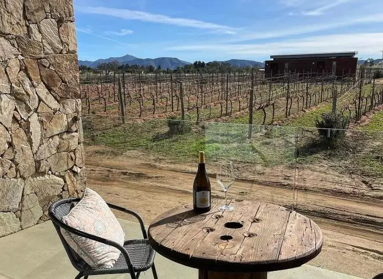 Hotelli Casa Urbina Wine Resort