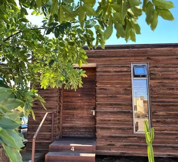 Hotelli Casa Urbina Wine Resort