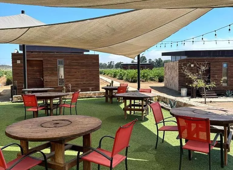 Hotelli Casa Urbina Wine Resort