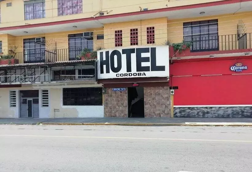 ホテル Córdoba