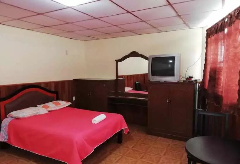 ホテル Córdoba