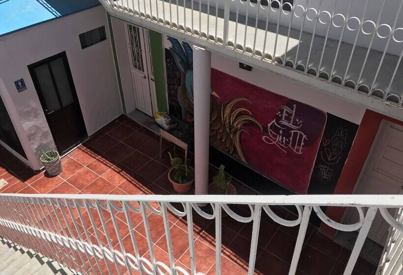 هتل El Giro Hostal Hostel