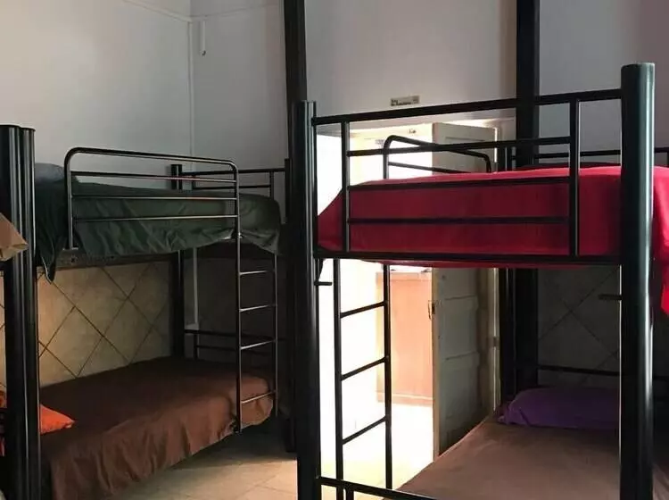 هتل El Giro Hostal   Hostel