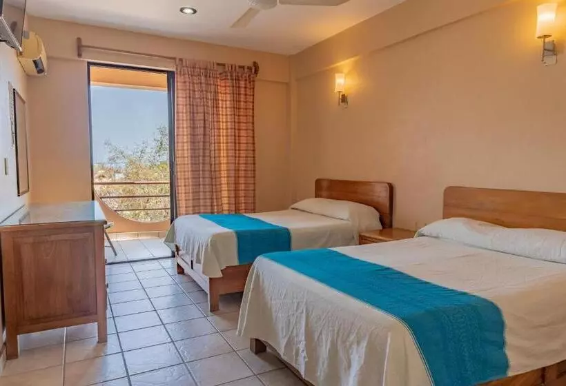 ホテル El Mirador