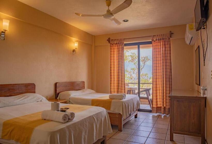 Отель El Mirador