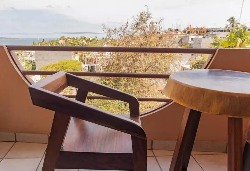 ホテル El Mirador