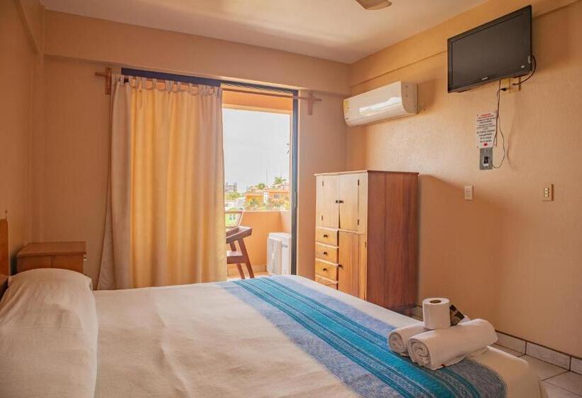 Отель El Mirador