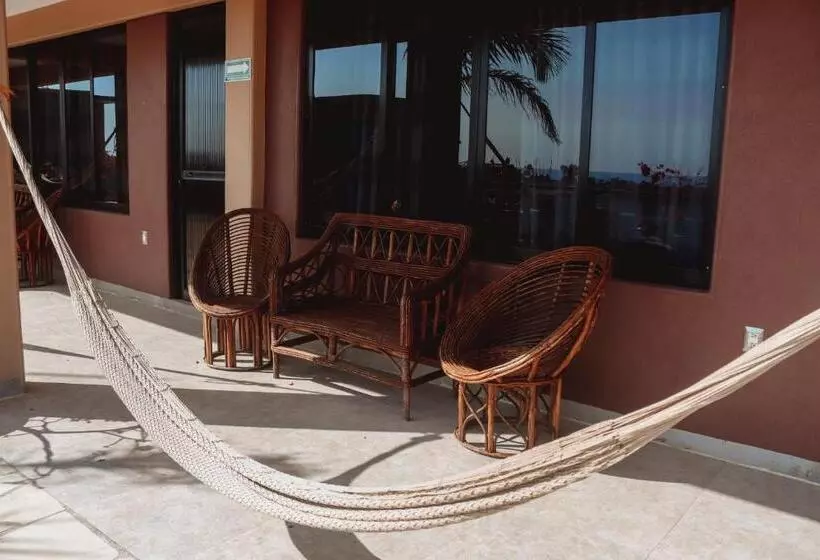 ホテル El Mirador