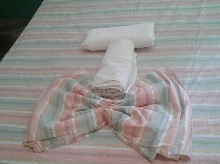 هتل Hostal La Mexicana