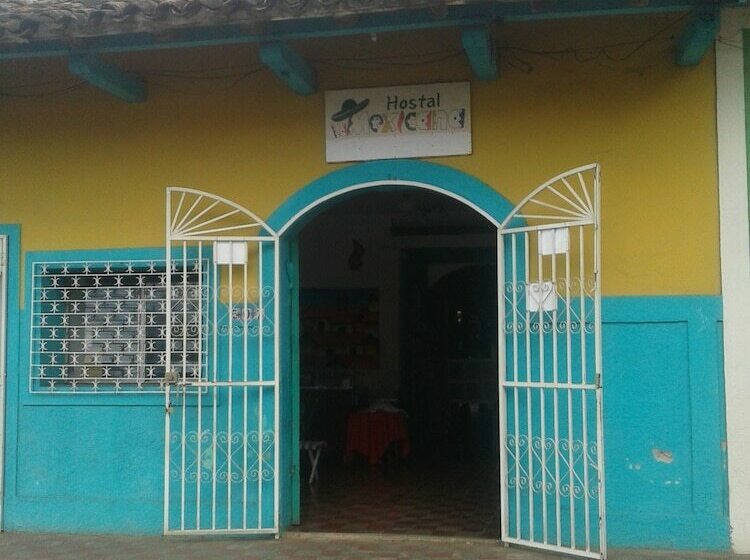هتل Hostal La Mexicana
