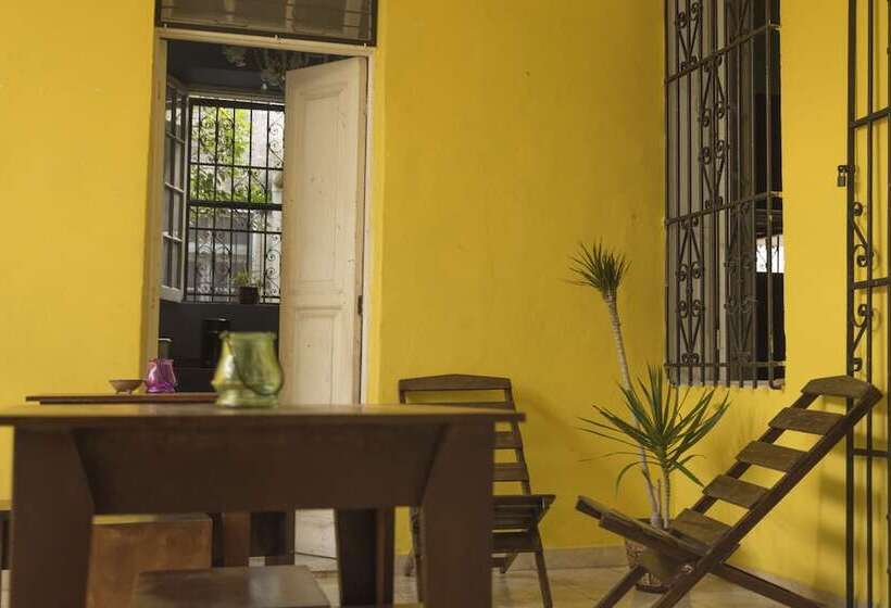 בית מלון כפרי Hostal Rosa Mexicano   Hostel