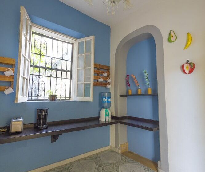 בית מלון כפרי Hostal Rosa Mexicano   Hostel