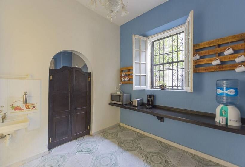 בית מלון כפרי Hostal Rosa Mexicano   Hostel