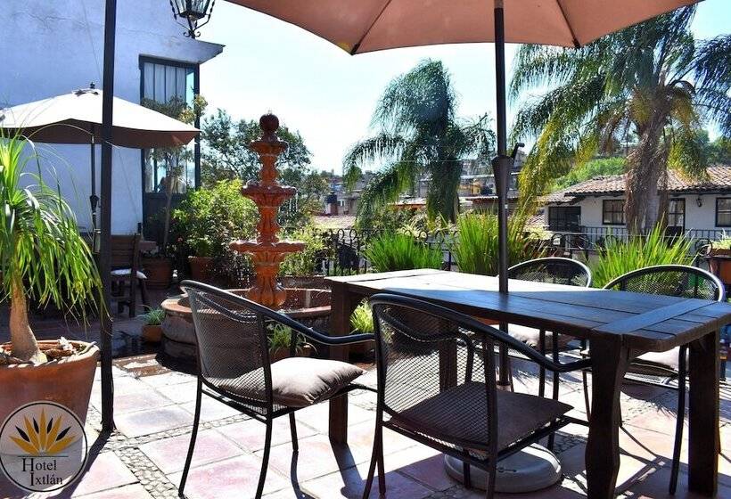호텔 Ixtlan