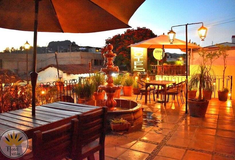 호텔 Ixtlan