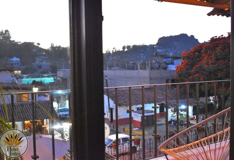 호텔 Ixtlan