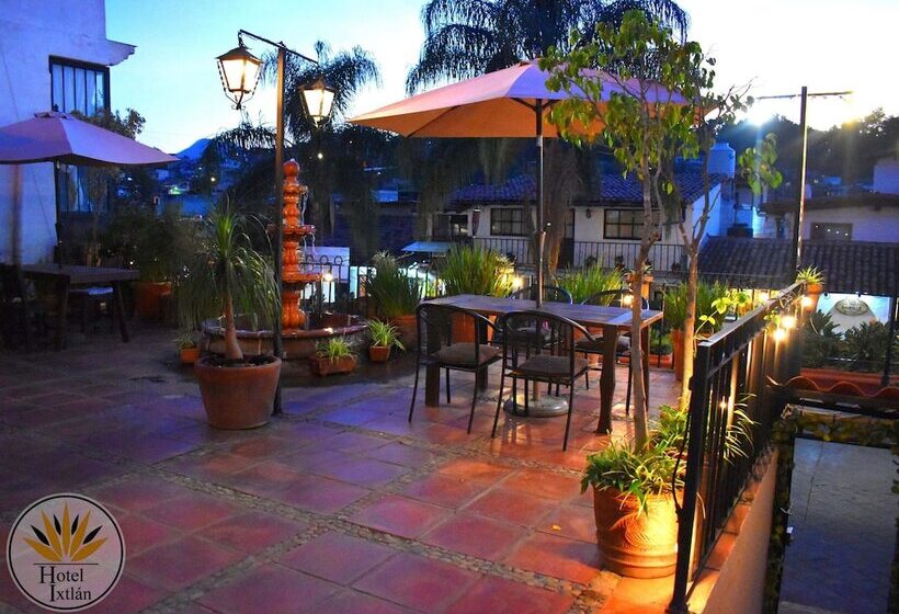 호텔 Ixtlan