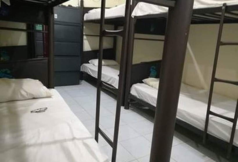 酒店 Kukulcan Hostel & Friends Tulum