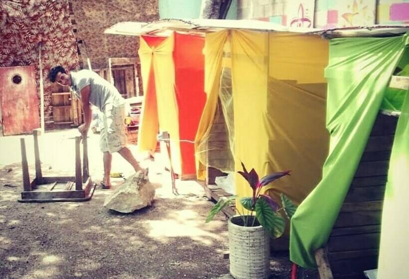 酒店 Kukulcan Hostel & Friends Tulum