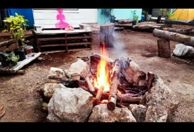 酒店 Kukulcan Hostel & Friends Tulum