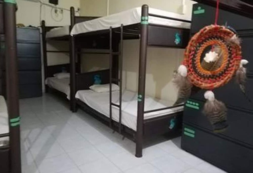 酒店 Kukulcan Hostel & Friends Tulum