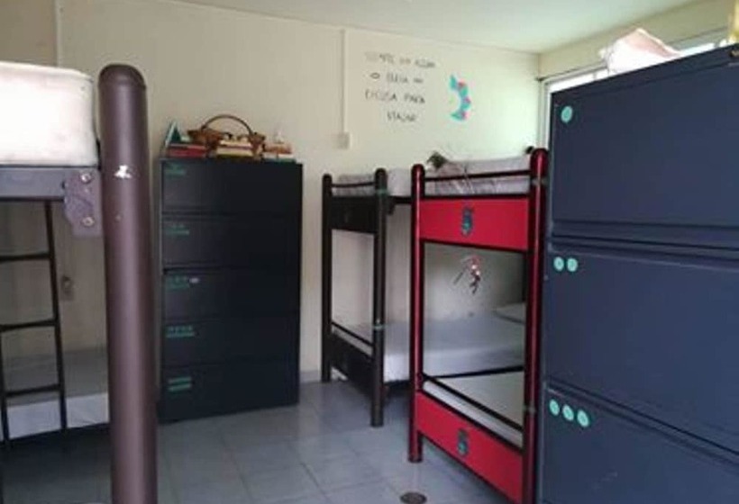 酒店 Kukulcan Hostel & Friends Tulum