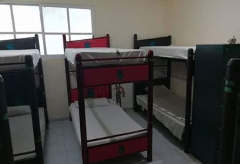 酒店 Kukulcan Hostel & Friends Tulum