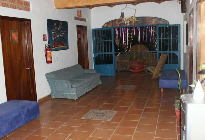 בית מלון כפרי La Morada Sayulita