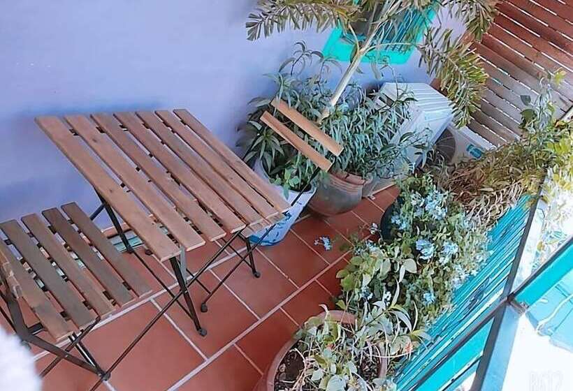 בית מלון כפרי La Morada Sayulita