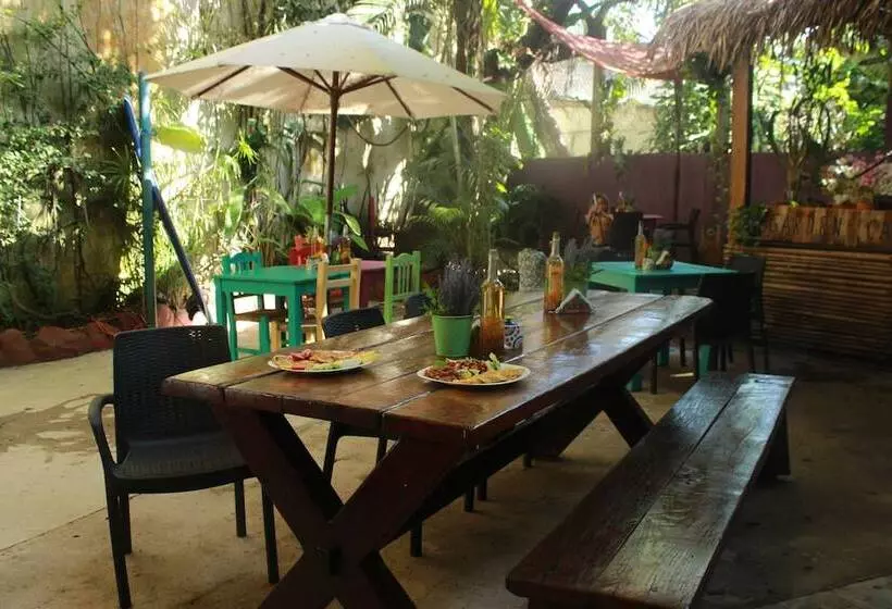 ホテル La Morada Sayulita