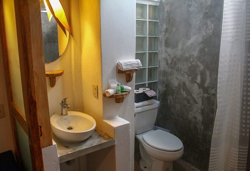 בית מלון כפרי La Morada Sayulita