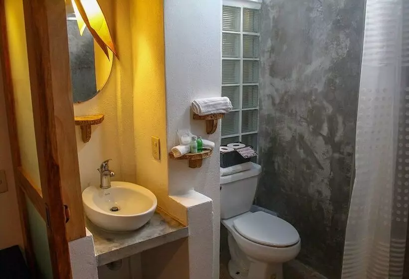 ホテル La Morada Sayulita