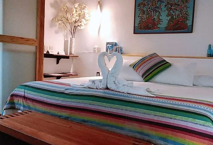 בית מלון כפרי La Morada Sayulita