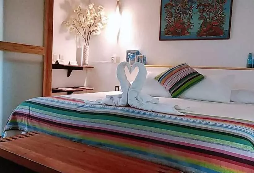 ホテル La Morada Sayulita