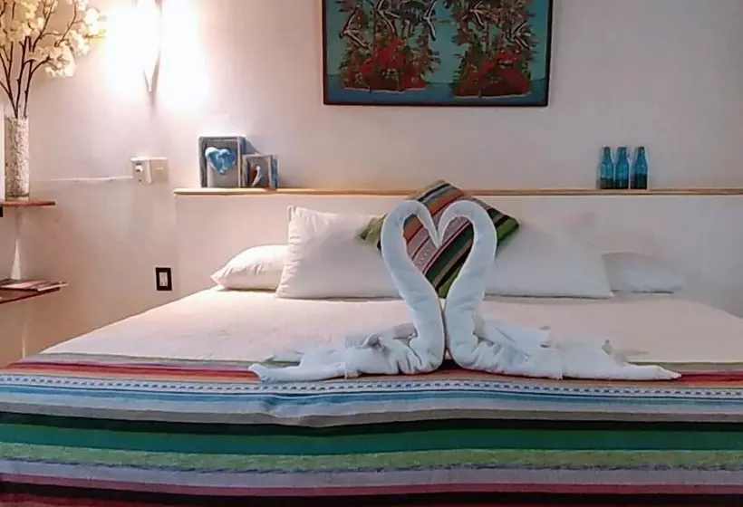 ホテル La Morada Sayulita