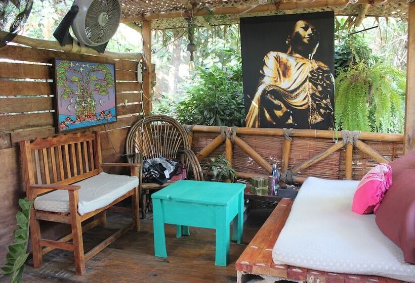 בית מלון כפרי La Morada Sayulita