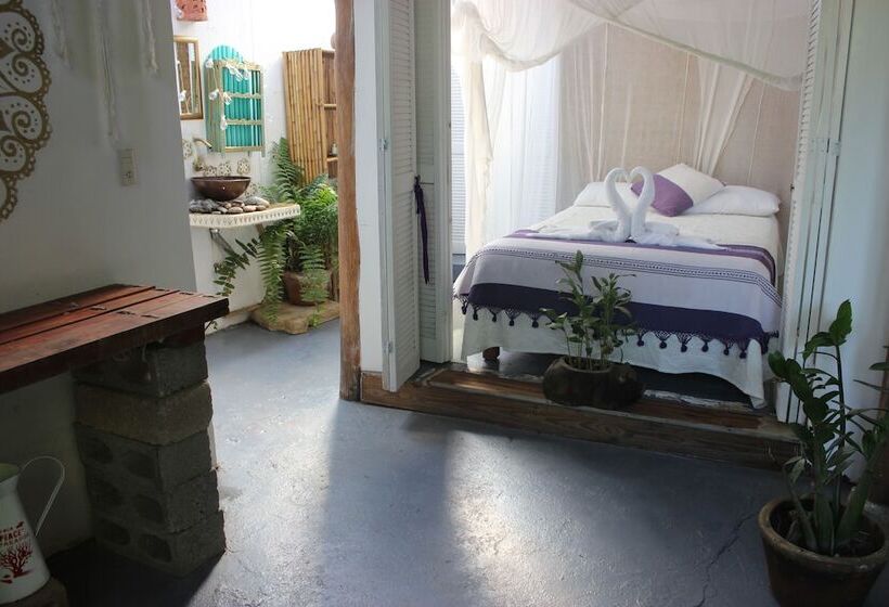 בית מלון כפרי La Morada Sayulita