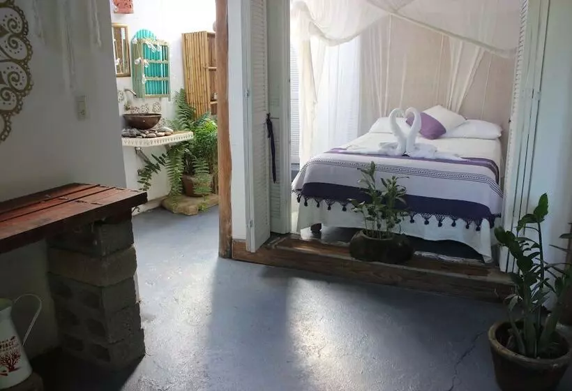 ホテル La Morada Sayulita