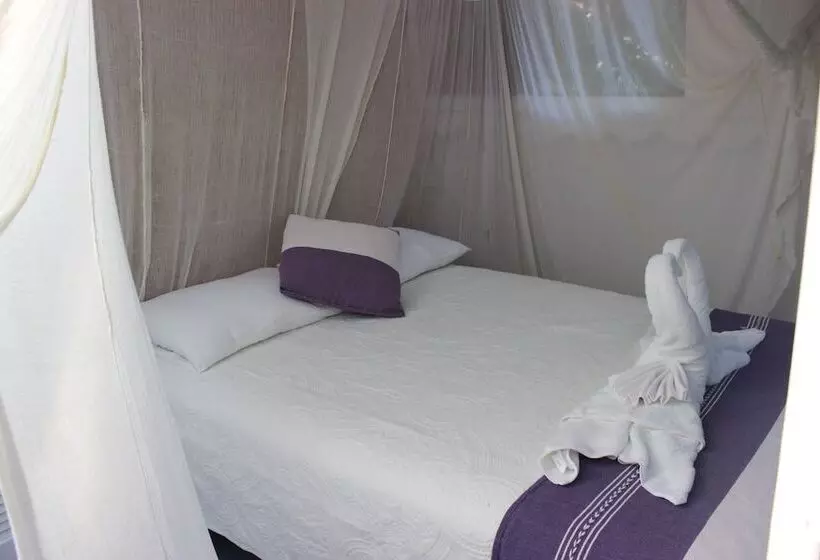 ホテル La Morada Sayulita