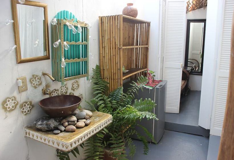 בית מלון כפרי La Morada Sayulita