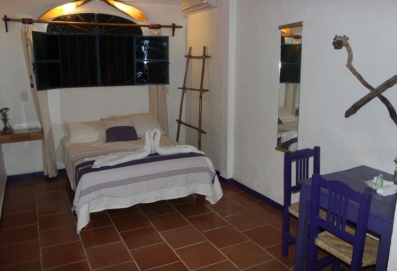 בית מלון כפרי La Morada Sayulita