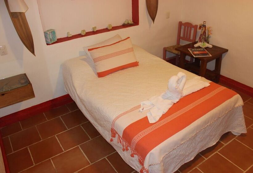 בית מלון כפרי La Morada Sayulita