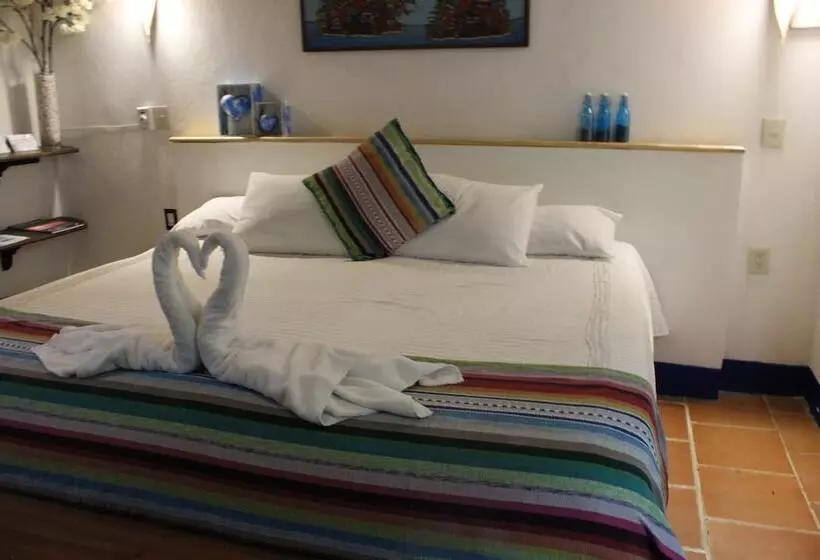 ホテル La Morada Sayulita
