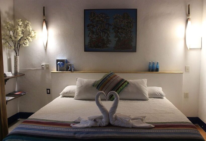 בית מלון כפרי La Morada Sayulita