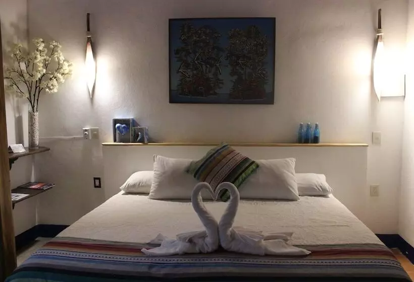 ホテル La Morada Sayulita